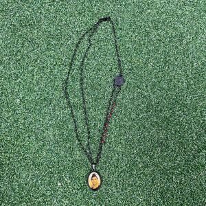 Y2K The Twilight Saga - Eclipse - Framed Jacob - Double Chain Necklace